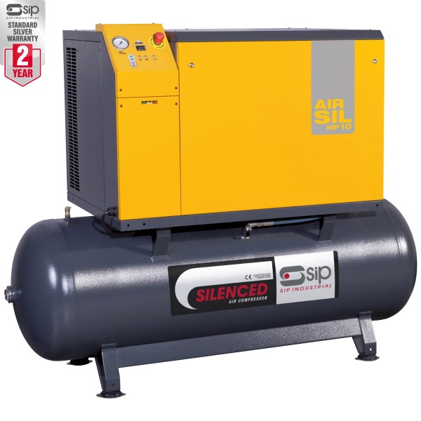 SIP NB10/500 Silenced Piston Compressor SIP NB10/500 Silenced Piston Compressor