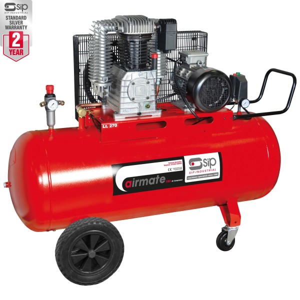 SIP ISBD7.5/270 Industrial Electric Compressor SIP ISBD7.5/270 Industrial Electric Compressor