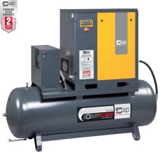 SIP RS11-08-270BD/RD Rotary Screw Compressor