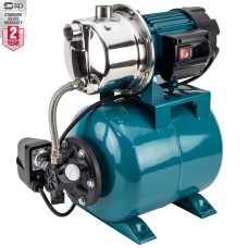 SIP 1" Stainless Steel Booster Pump