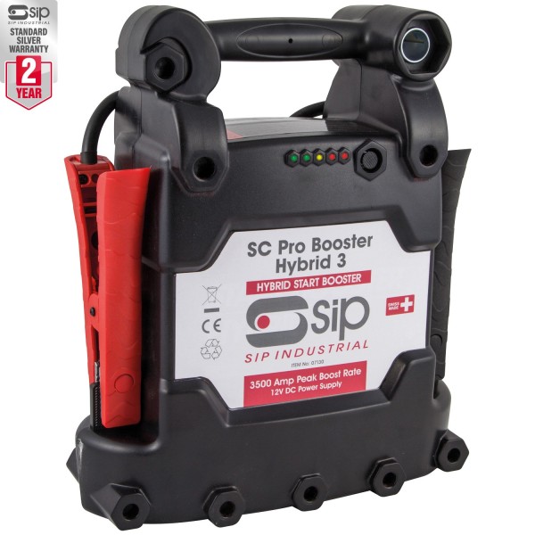 SIP 12v Hybrid 3 SC Professional Booster SIP 12v Hybrid 3 SC Professional Booster