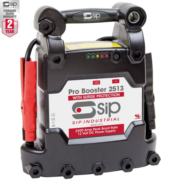 SIP 12v Pro Booster 2513 SIP 12v Pro Booster 2513