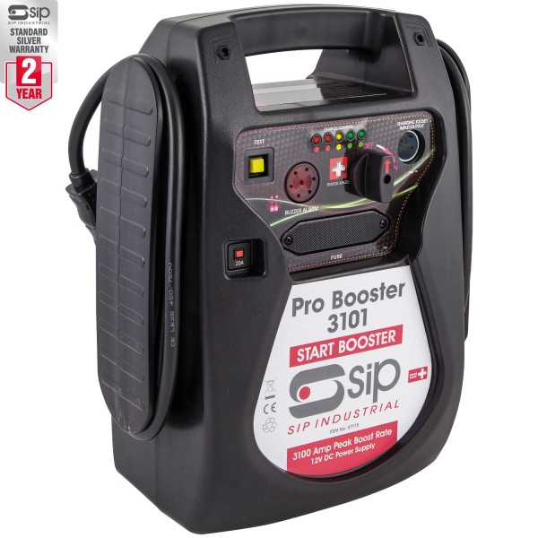 SIP 12v Pro Booster 3101 SIP 12v Pro Booster 3101