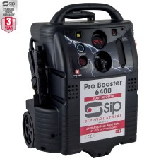 SIP 12v/24v Pro Booster 6400