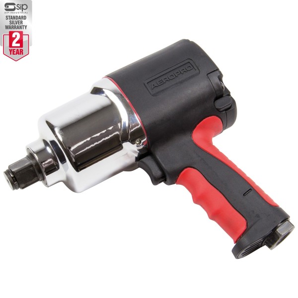 SIP 3/4" Composite Air Impact Wrench SIP 3/4" Composite Air Impact Wrench