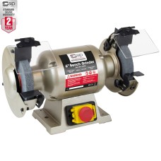 SIP 6" Professional Bench Grinder