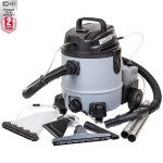 Valeting & Vacuuming