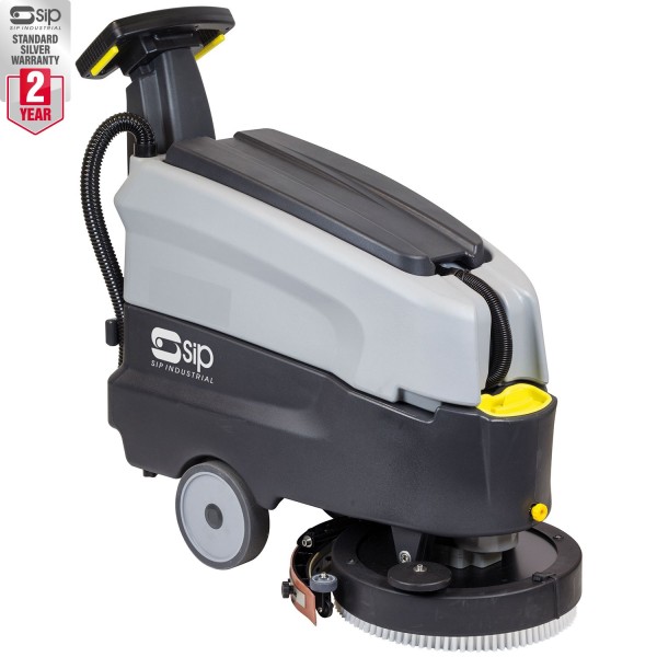 SIP SD1600AC Electric Floor Scrubber Dryer SIP SD1600AC Electric Floor Scrubber Dryer