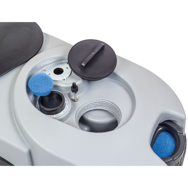 SIP SD1600AC Electric Floor Scrubber Dryer SIP SD1600AC Electric Floor Scrubber Dryer