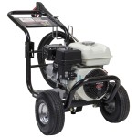 HONDA-Powered Pressure Washers