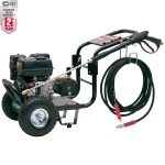 Petrol & Diesel Pressure Washers