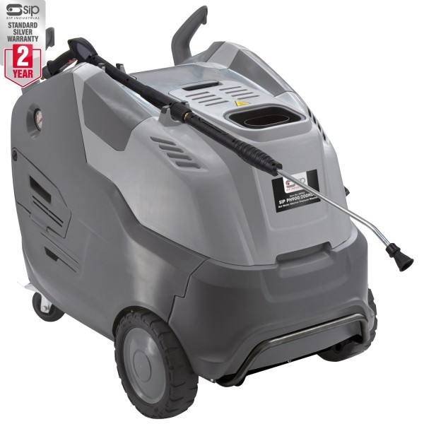 SIP TEMPEST PH660/120HDS Steam Pressure Washer SIP TEMPEST PH660/120HDS Steam Pressure Washer
