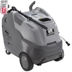 Hot & Steam Pressure Washers