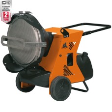 SIP FIREBALL 1850 Infrared Diesel Heater