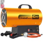 Propane Heaters
