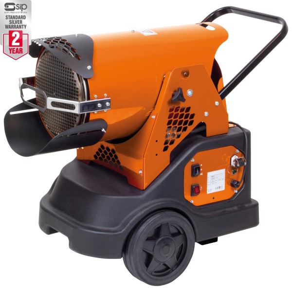 SIP FIREBALL 1830 Infrared Diesel Heater SIP FIREBALL 1830 Infrared Diesel Heater