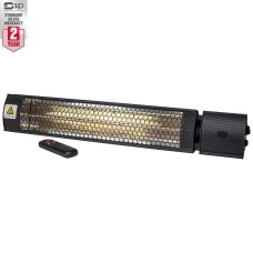 SIP Universal Halogen Heater with Remote Control