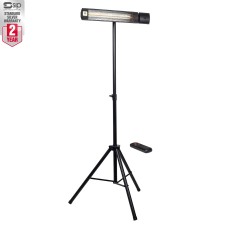 SIP Universal Halogen Heater with Control & Stand