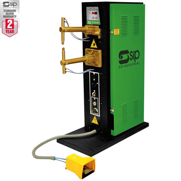 SIP CSW25P Pneumatic Column Spot Welder SIP CSW25P Pneumatic Column Spot Welder