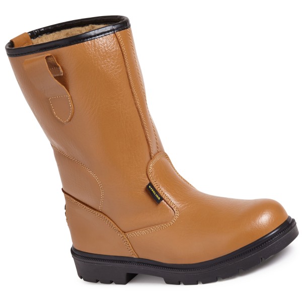 Worksite Tan Fur Lined Rigger Boot SIZE 13 (SALE ITEM) (NO EXCHANGES) Worksite Tan Fur Lined Rigger Boot SIZE 13 (SALE ITEM) (NO EXCHANGES)