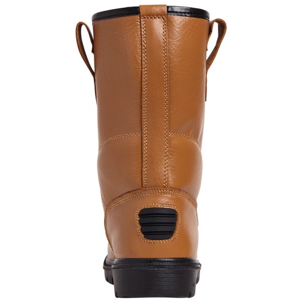 Worksite Tan Fur Lined Rigger Boot SIZE 13 (SALE ITEM) (NO EXCHANGES) Worksite Tan Fur Lined Rigger Boot SIZE 13 (SALE ITEM) (NO EXCHANGES)