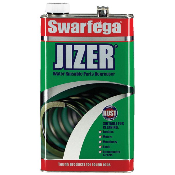 Swarfega Jizer Degreaser 5 Litre Swarfega Jizer Degreaser 5 Litre