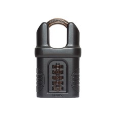 ABUS Mechanical 158CS/65 65mm Closed Shackle Combination Padlock (5-Digit)