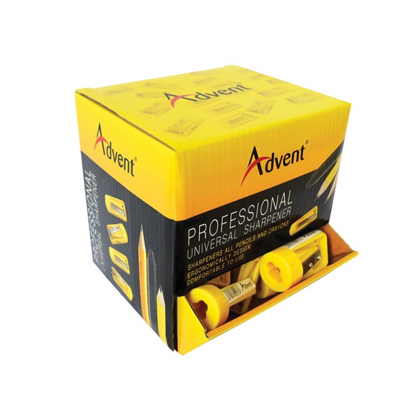Advent Professional Universal Sharpener (Counter Top Display of 50) Advent Professional Universal Sharpener (Counter Top Display of 50)