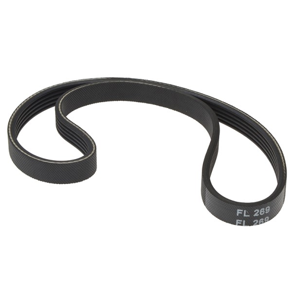 ALM Manufacturing FL269 Poly V Belt to Suit Flymo ALM Manufacturing FL269 Poly V Belt to Suit Flymo