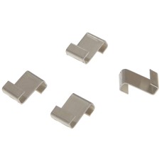 ALM Manufacturing GH002 Z Lap Clips x 50