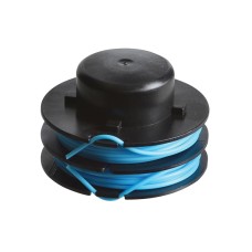 ALM Manufacturing RY372 Spool & Line (Twin Line) for Ryobi Trimmers 1.5mm x 2 x 5m