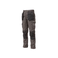 Apache Black & Grey Holster Trousers Waist 40in Leg 31in