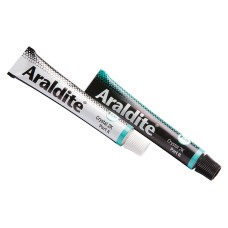 Araldite® Crystal Epoxy 2 x 15ml Tubes
