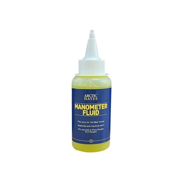 Arctic Hayes Manometer Fluid 60ml Arctic Hayes Manometer Fluid 60ml