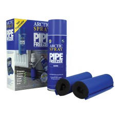 Arctic Hayes ZE Spray Pipe Freezer Aero Large Kit
