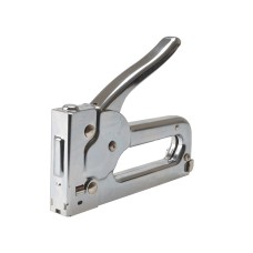 Arrow JT21C Staple Gun Tacker - Chrome