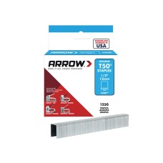 Arrow T-50 Staples 1/2in x 1250 A50824