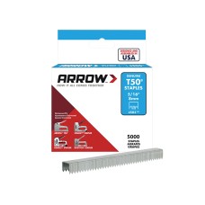 Arrow T50 Staples 8mm (5/16in) (Bulk Pack 5000)