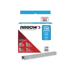 Arrow T-50 Staples 5/16in x 1250 A50524