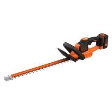 BLACK + DECKER BCHTS3620L1 Hedge Trimmer with SAWBLADE™ 55cm 36V 1 x 2.0Ah Li-ion