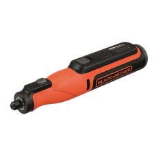 BLACK + DECKER BCRT8IK Rotary Tool 7.2V