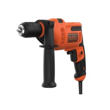 BLACK + DECKER BEH200 Electric Hammer Drill 500W 240V