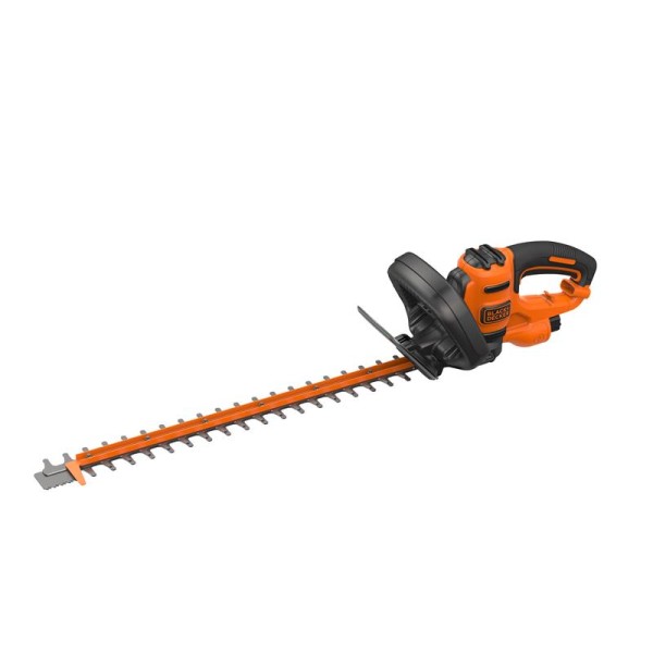BLACK + DECKER BEHTS401 Hedge Strimmer® with Saw Blade 55cm 500W 240V BLACK + DECKER BEHTS401 Hedge Strimmer® with Saw Blade 55cm 500W 240V