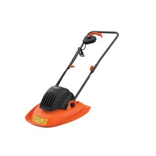 BLACK + DECKER BEMWH55 Electric Hover Mower 30cm 1200W 240V