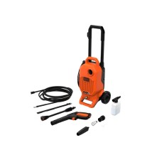 BLACK + DECKER BEPW1700 Pressure Washer 125 bar 240V