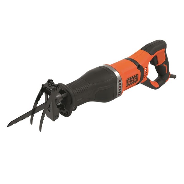 BLACK + DECKER BES301 Reciprocating Saw 750W 240V BLACK + DECKER BES301 Reciprocating Saw 750W 240V