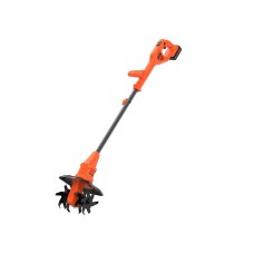 BLACK + DECKER BETL1820L POWERCONNECT™ Tiller 18V 1 x 2.0Ah Li-ion