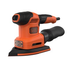 Black & Decker BEW200 Heritage 4-in-1 Multi Sander 200W 240V