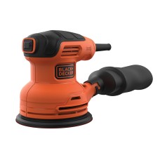 Black & Decker BEW210 Heritage Random Orbital Sander 230W 240V