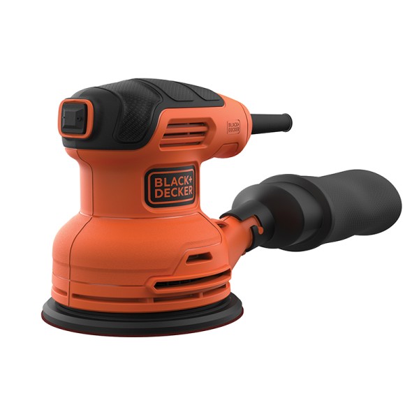 Black & Decker BEW210 Heritage Random Orbital Sander 230W 240V Black & Decker BEW210 Heritage Random Orbital Sander 230W 240V